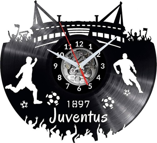 Orologio vinile parete - vinile, da