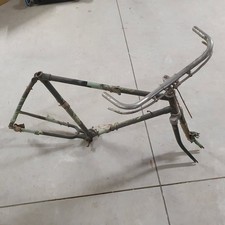 TELAIO BICI VINTAGE FRENI A