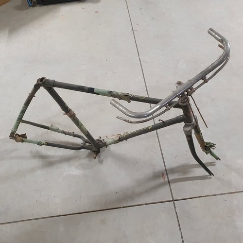 Telaio bici vintage freni - telaio,