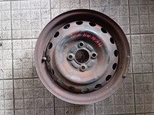 CERCHIO IN FERRO PER NISSAN Micra 7° Serie HR12 (10>16)