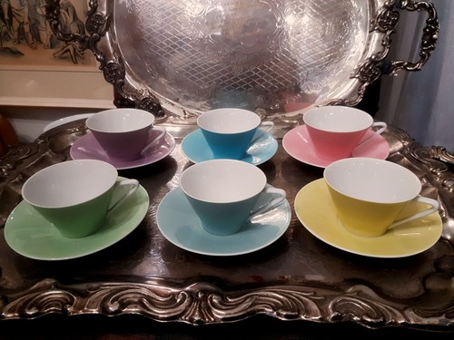 Set caffè per collezione - 6,