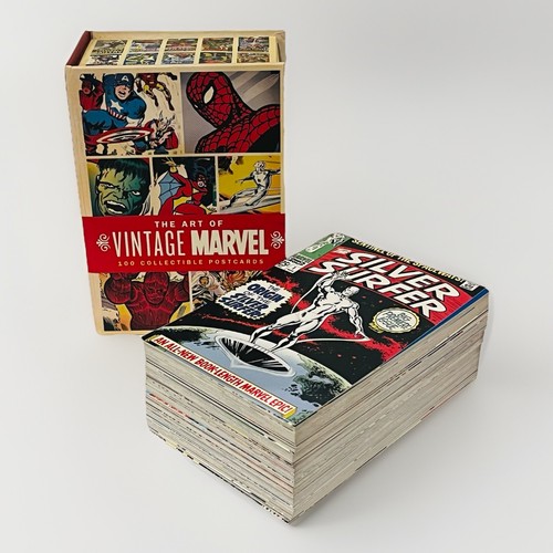 The art vintage marvel - vintage, 100