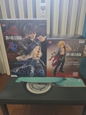 Fullmetal alchemist figure - alchemist,
