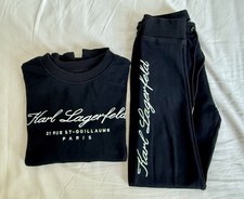 Set tuta biologica Karl