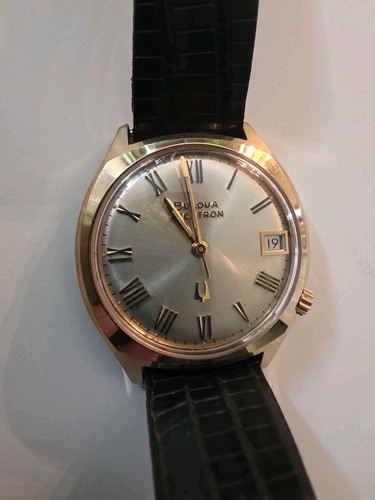 Vtg bulova accutron - vtg,