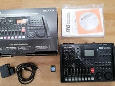Zoom R8 Multitraccia & Scheda