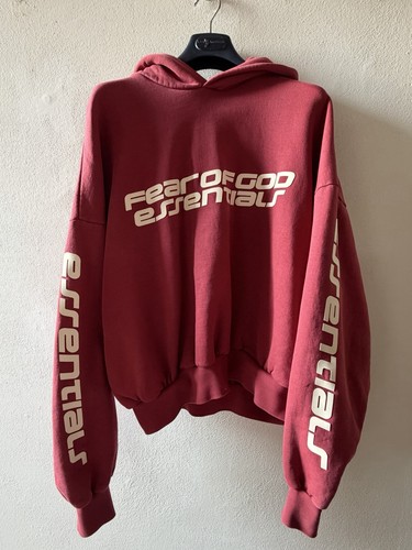 Felpa fear god essentials - fear, of