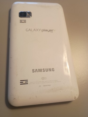 Galaxy player 0 - 5.0, (yp-g70)