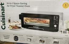 ⚡️Cuisinart Forno
