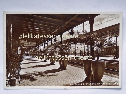 Tarvisio udine stazione - udine,
