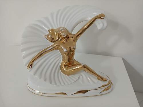 Scultura ceramica ahura - ceramica,
