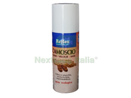 1pz camoscio spray per - camoscio,