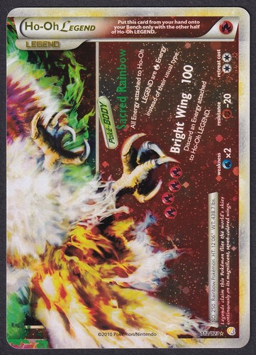 Pokemon legend 112 123 - pokemon, 112/123