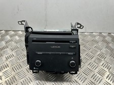 Lexus CT 200H 2017 Radio