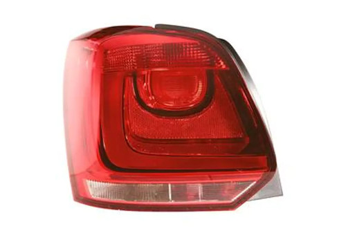 Faro posteriore van wezel lato - faro,