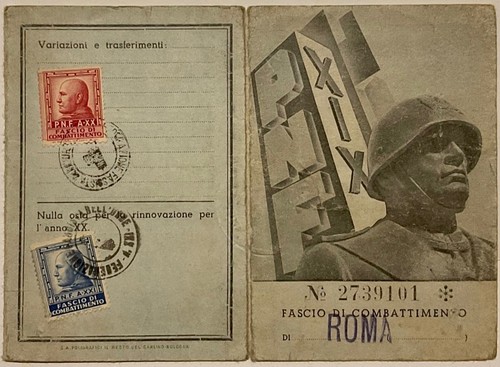 Roma partito nazionale - partito, f…