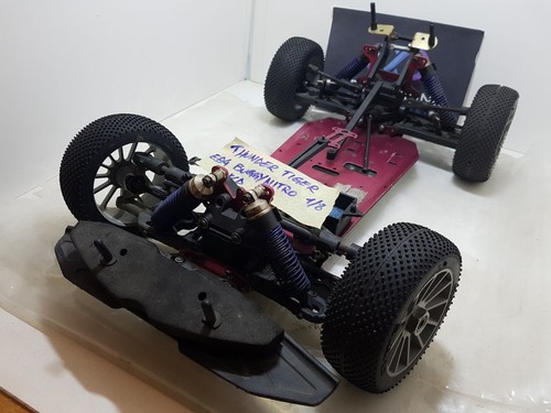 Lotto telai vintage mugen - rc,