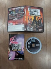 Guitar Hero III 3: Legends of