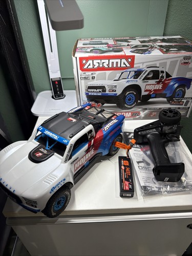 Arrma mojave grom 223s - grom, blx