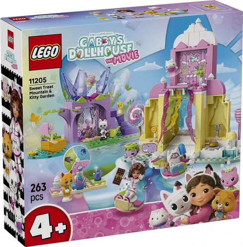 Lego gabby dollhouse - lego, gabby's