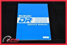 Suzuki DR 750 SSU DR 800 S