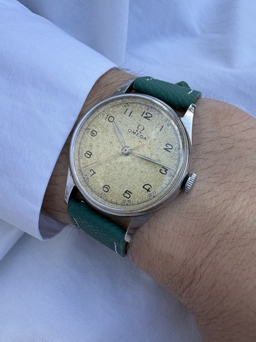 Omega ref 2391 cal - 30t2, sc