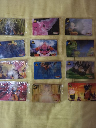 Carte dragon ball animation - ball,