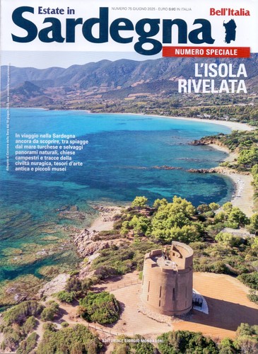 Estate sardegna rivista - in,