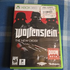 Wolfenstein: The New Order