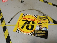Tubo freno posteriore gilera - posteriore,