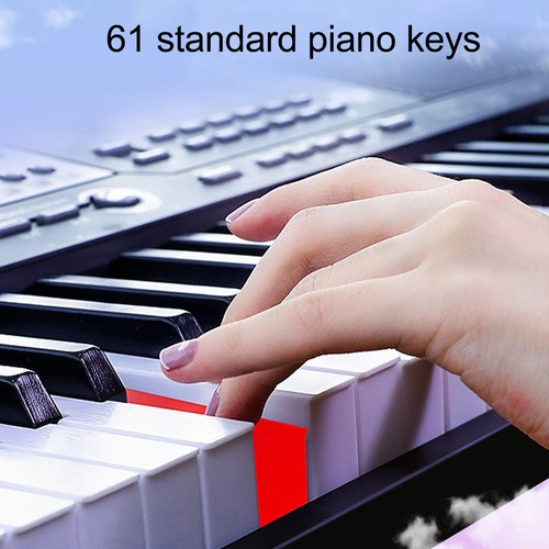 Tastiera elettrica pianoforte - tastiera,