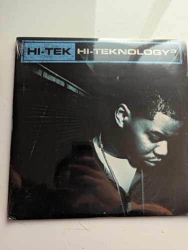 Tek teknology 3 - hi-tek, hi-teknology