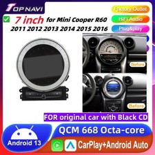 Autoradio 7" per BMW Mini