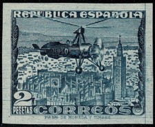 Sello de España 1938 edifil