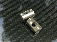 Pezzi m6x10x15 dadi - dadi, a