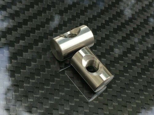 Pezzi m6x10x15 dadi a - pezzi,, m6x10x15,8