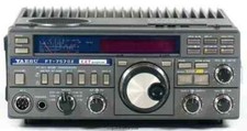 YAESU FT-757GX 757 GX GXII HF