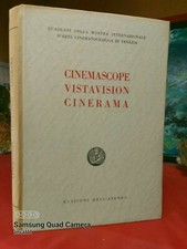 CINEMASCOPE - VISTAVISION -