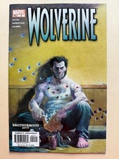 WOLVERINE VOL. 3 #2 Rucka -