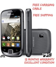 Smartphone samsung galaxy fit - samsung,
