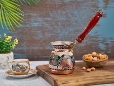 Caffettiera greca turca in