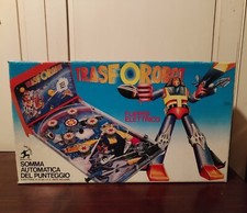 Trasformers Flipper Elettrico