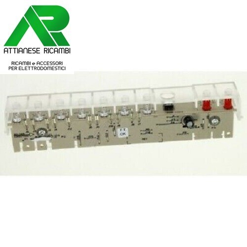 Scheda elettronica led - scheda,