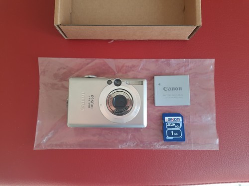 Canon digital ixus - digital,