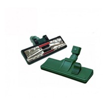 Spazzola con Ruote Doppio Uso