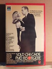 Solo chi cade può risorgere - vhs, rca columbia pictures, 100', 1986 