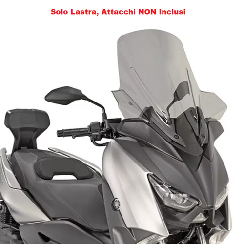 Kappa lastra parabrezza - lastra,