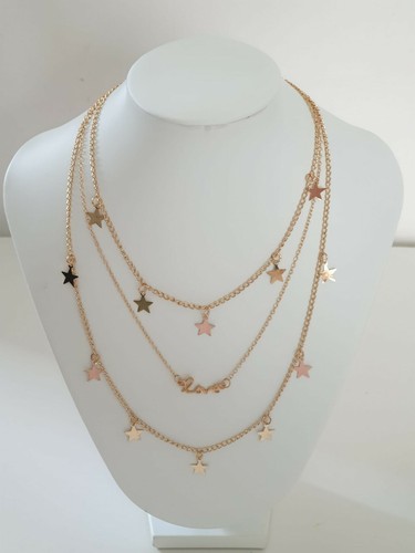 Collana donna collier lega - donna,
