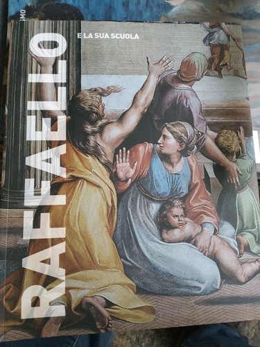 Raffaello sua scuola - e,