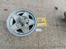 Alfa - giulia- gt Junior- 1 cerchio ruota CROMODORA 14X6 JK - USATO